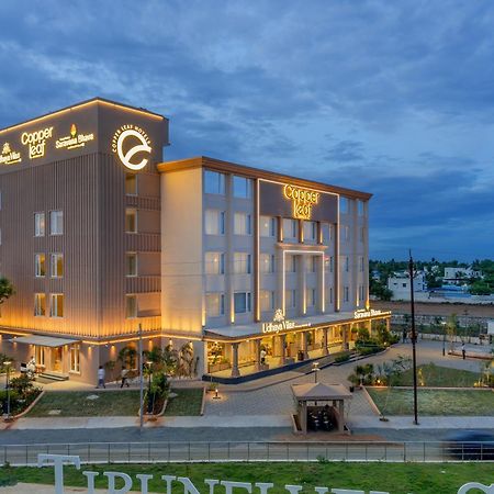 Copper Leaf Hotels, Tirunelveli Exterior photo