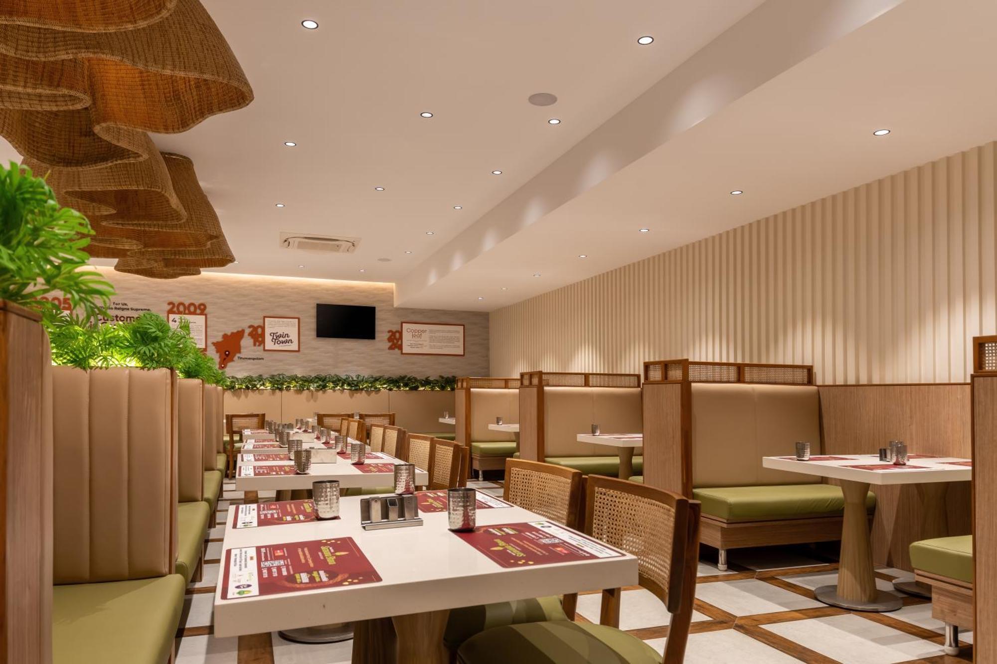 Copper Leaf Hotels, Tirunelveli Exterior photo